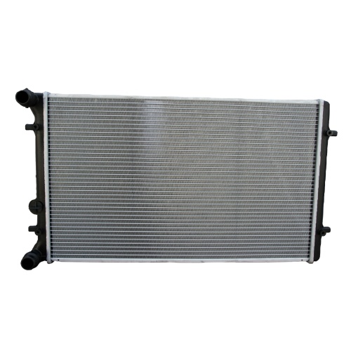 Aluminum radiator for audi A3-S3 1.6i-BORA 1.9TDI OEM 1J0121253P auto radiator