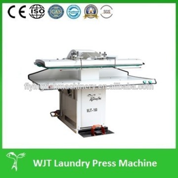 Automatic suit pressing machine