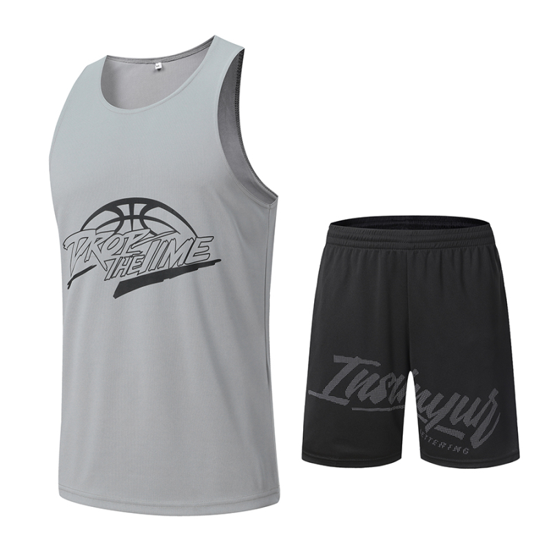 Breathable Quick-Dry Stringer Tank Tops Men Workout