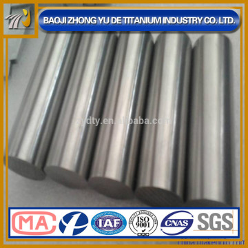 Pure polished Mo1 molybdenum rod