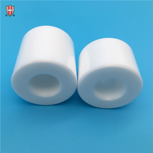 aviation aerospace zirconia ceramic sleeve bushing