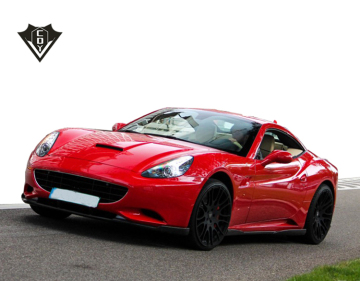 High Quality Carbon Fiber Body Kit for Ferrari California