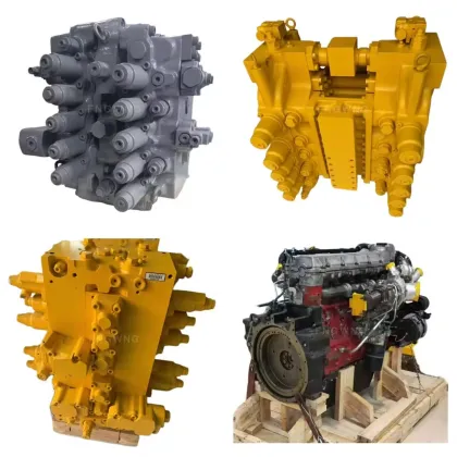 4643505 Plunger Pump Hydraulic Main Pump For Hitachi