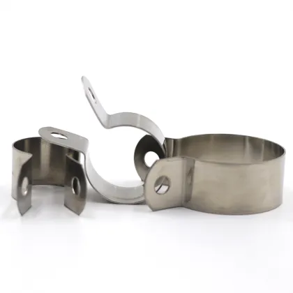 Ground clamp hose clamp bracket pipe clamp