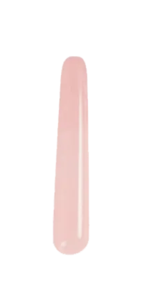 Rose Quartz Crystal facial messager roller Guasha set