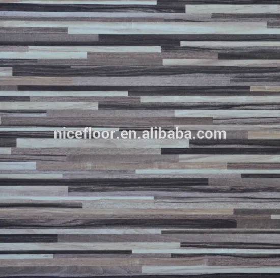 Small block series HDF core engineered LAMINATE WOOD FLOORING