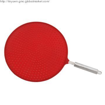 Silicone  Splatter Screen