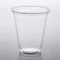 100% Biodegradable Compostable Clear Plastic Cup PLA