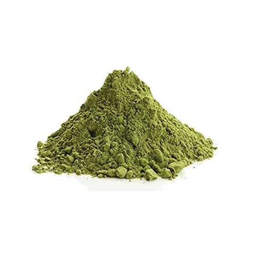 certified organic alfalfa grass powder