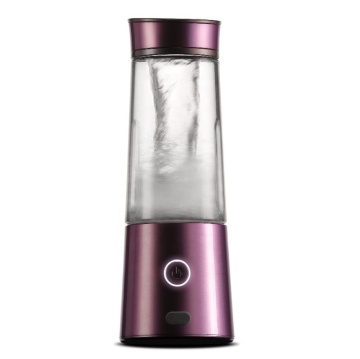 Portable Rechargeable Blender Juice Machine - Multifunctional Mini Electric Juicer