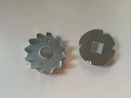 Tooth Plate Timber Connector