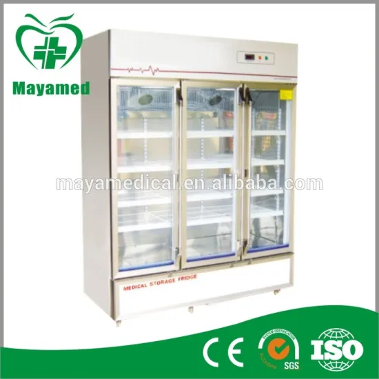 MY-U003 800L medical Refrigerator For Vaccine
