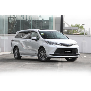 2023 Toyota Sienna MPV Twin Engine 2.5L Hybrid Comfort Platinum Premium