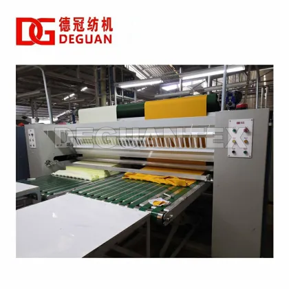 Textile Finishing Machinery | Relax Dryer | Tubular Compactor | Tubular Heat Setting Machine | Balloon Squeezing Machine: Specialized Textile Processing Equipment