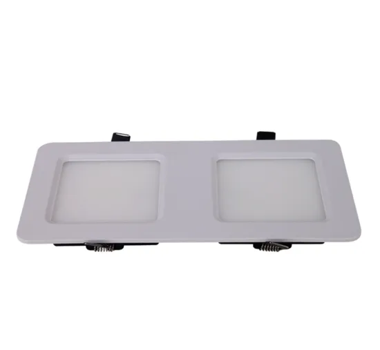LED panel lights for interior decoration