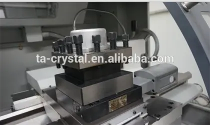 CNC Lathe Machine Tool Equipment and Lathe Machine Price CK6140A