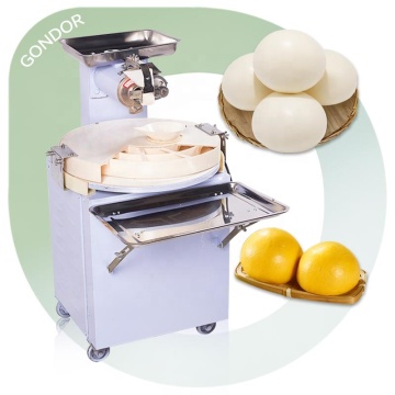 Bakery Manual Dough Divider, Roller Rounder, and Cutter