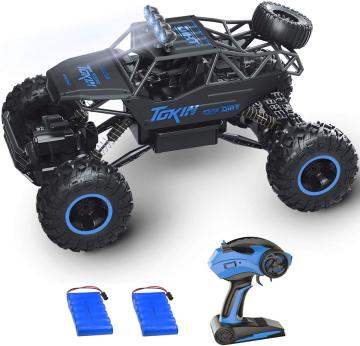 Flytec 8860 4WD Off-Road Vehicle: An Exciting Electric Climbable Car Toy for Kids and Racing Lovers