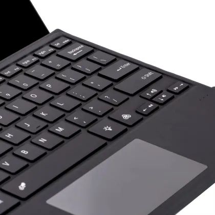 7 Color LED Backlit Trackpad Keyboard for Microsoft Surface Pro 3/4/5/6/7