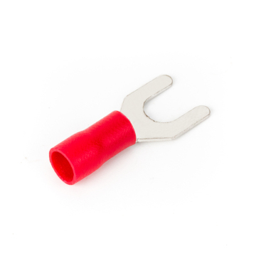 SV Crimp Terminal Connector Kit - Copper Crimp Connectors and Fork Terminals