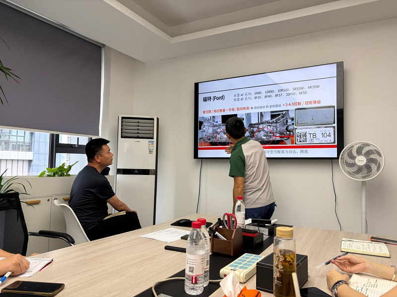 The Importance of Technical Precision in the Remanufactured Transmission Market: Inside Ziptek’s Latest Training The Importance of Technical Precision in the Remanufactured Transmission Market: Inside Ziptek’s Latest Training