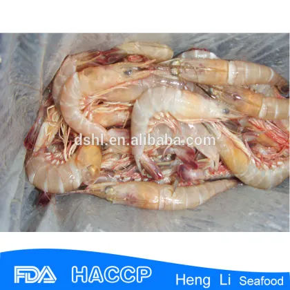 HL002 sea catch crystal red shrimp