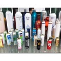 Medicinal Aluminum Can Metered Dose Inhalers