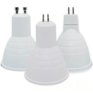 Dimmable LED Spotlight: Adjustable Angle GU10 MR16 5W 6W 7W Lamp