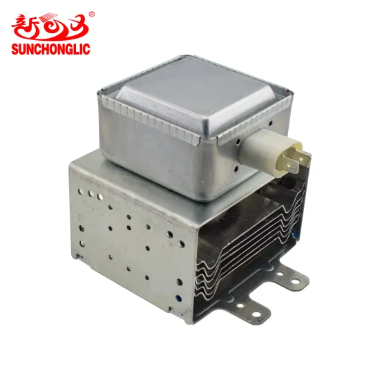 Sunchonglic 900W Magnetron Microwave Oven Spare Parts - 6 Slices 8 Holes