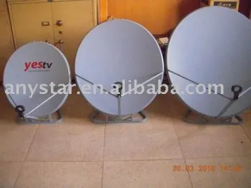 satellite dish tv antenna