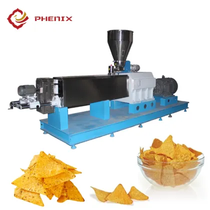 Bugles Snack Food Production Machines