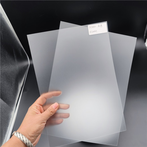 PC Plastic Film For Positive Screen Printing