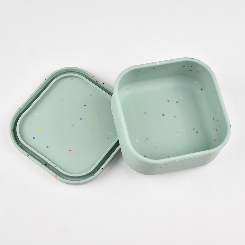 silicone lunch box MFZ-L005