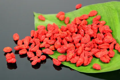 Free Sample Chinese Medicinal Herbs Dried Wolfberry