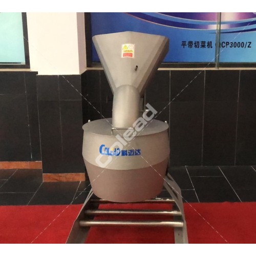 Máquina de trituração comercial de coco para processamento de alimentos