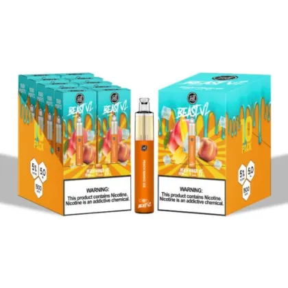 Puff Labs Beast Disposable Vape Kit 1500 Puffs