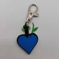 Fábrica feita por silicone pet tags