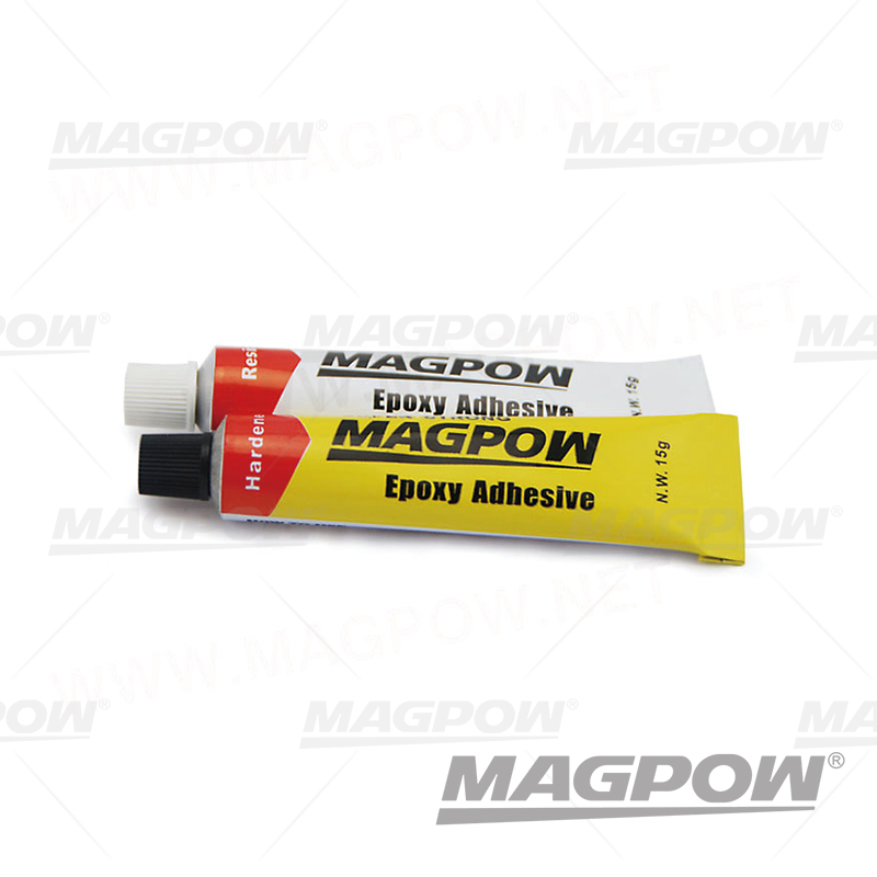 2 Part Metal Bonding Epoxy Adhesive From Magpow Factory China Manufacturer