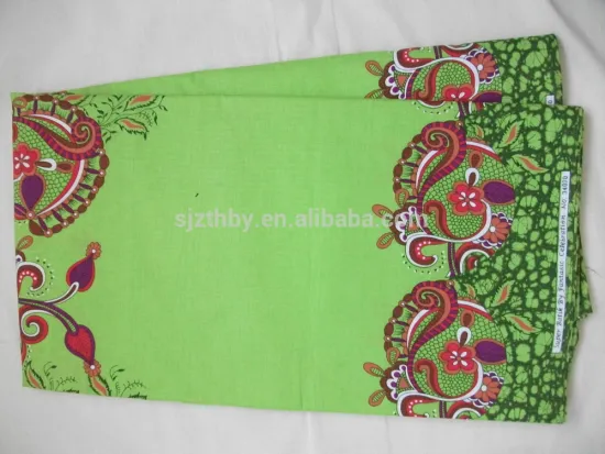 100 cotton london wax print fabric