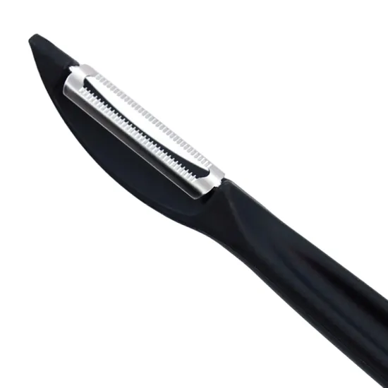 Affordable Stainless Steel Hyri Multi-Function Vegetable & Fruit Peeler for Kitchen