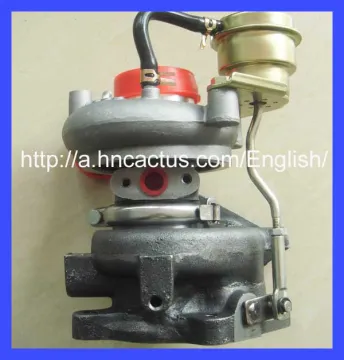 Pajero 4m40 Turbocharger for Mitsubishi Me202578 49135-03130/ 49135-03310