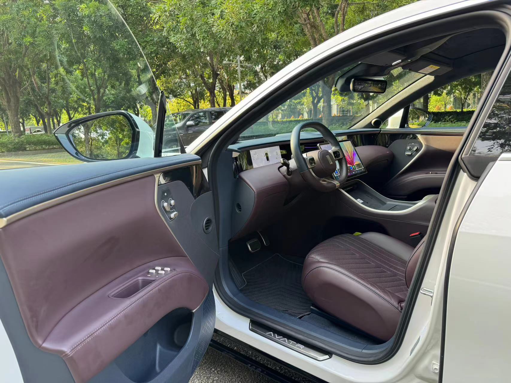 Hongmeng Intelligent Cockpit