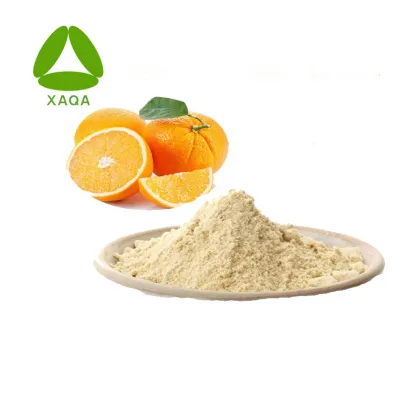 Sweet Orange Flavor Fruit Juice Powder