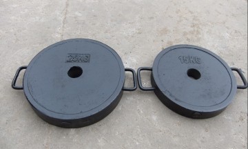 Weighing Test for Scale 25kg