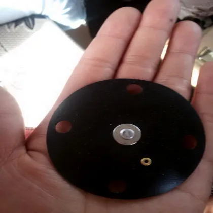 ASCO electromagnetic pulse valve