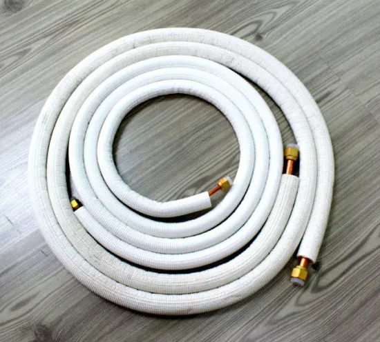 Aluminum Copper Pipe