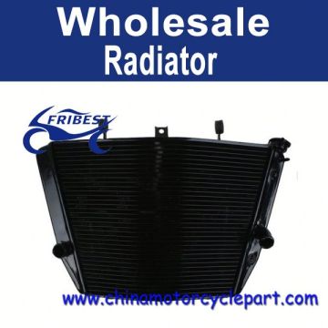 2005 2006 For Suzuki GSXR 1000 Radiator Cooling FRDSU019