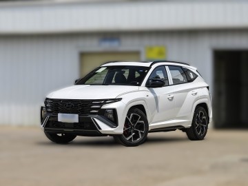 2025 Hyundai TucsonL 1.5T Elite N-Line