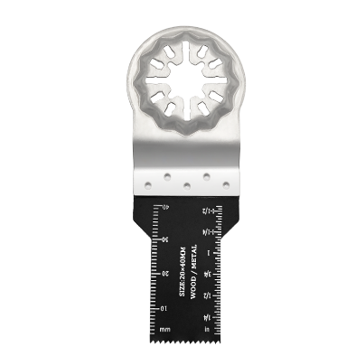 STARLOCK Double Metal Bimetallic Components2