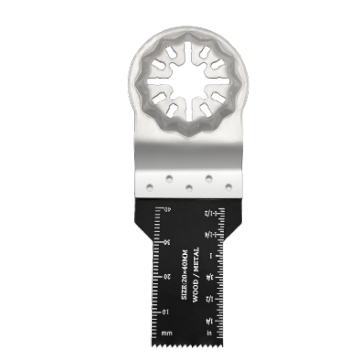 STARLOCK Double Metal Bimetallic Components2